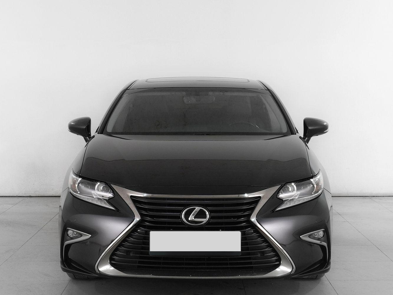 Lexus ES, 2018