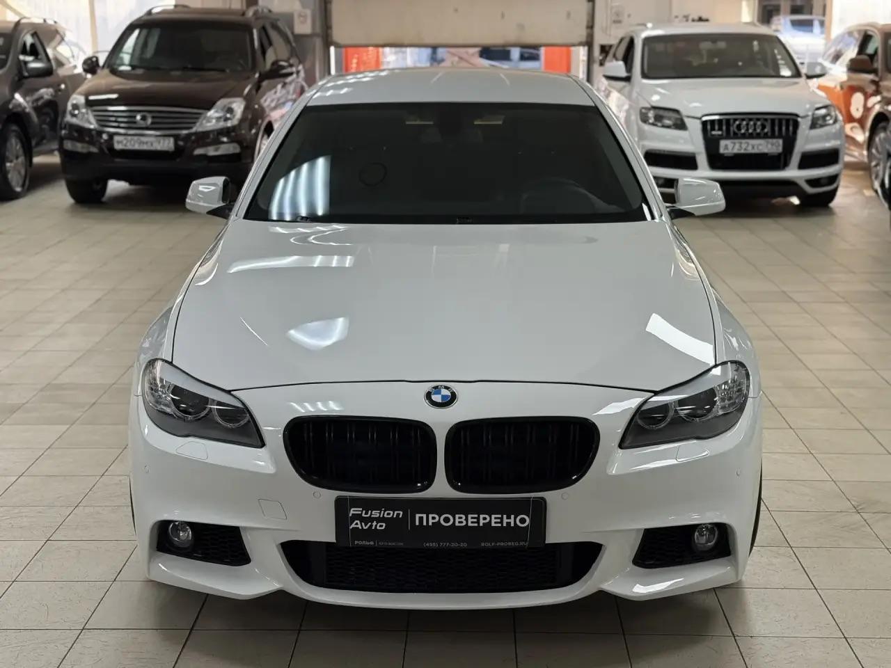 BMW 5 серии