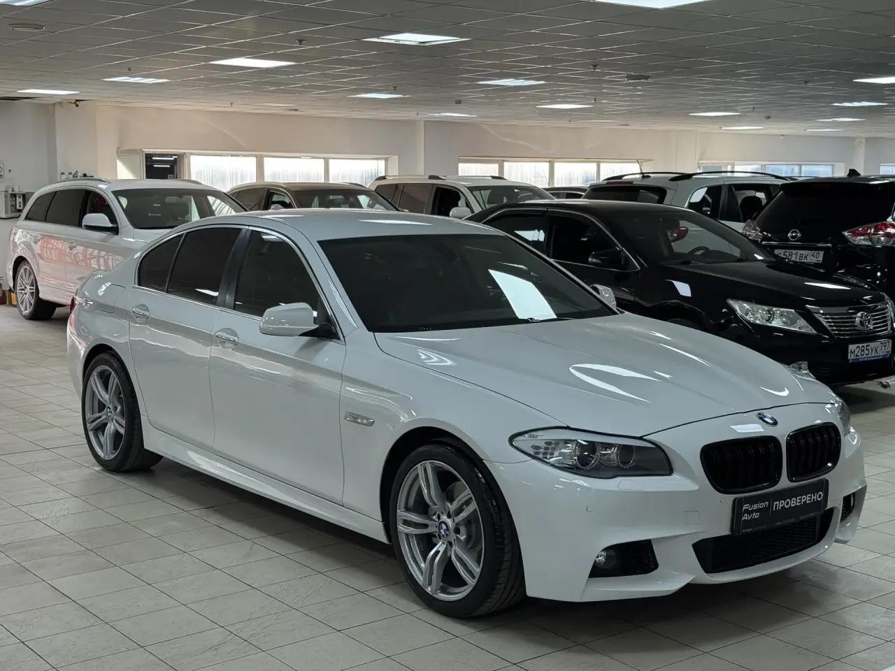 BMW 5 серии