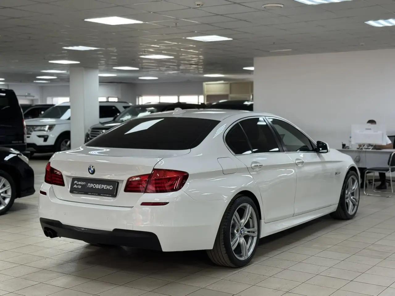 BMW 5 серии