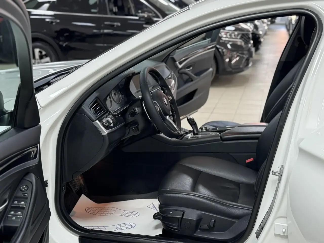 BMW 5 серии