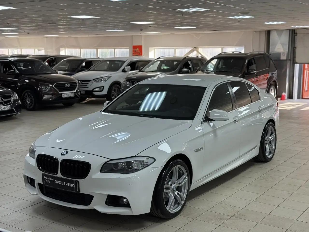 BMW 5 серии