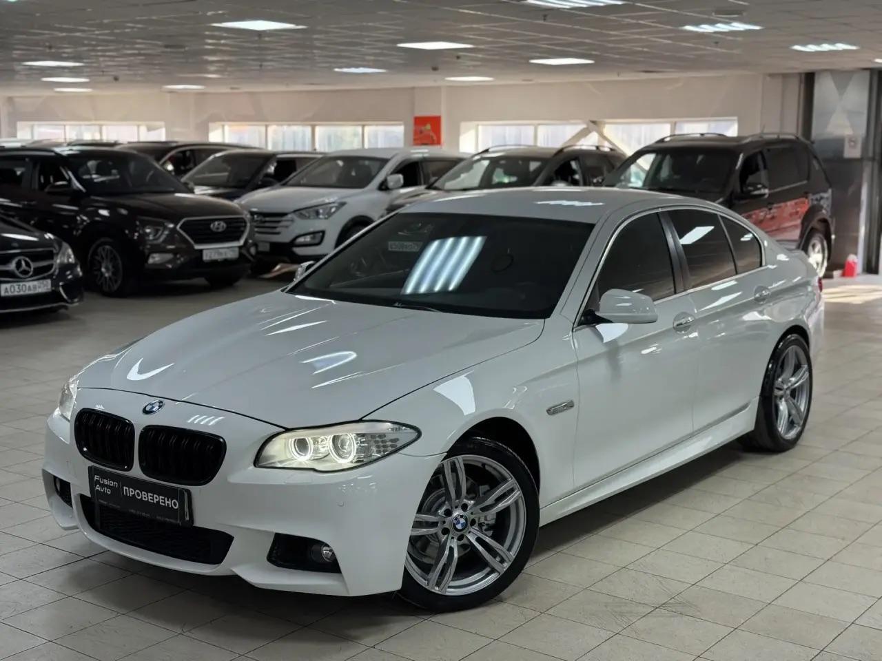 BMW 5 серии