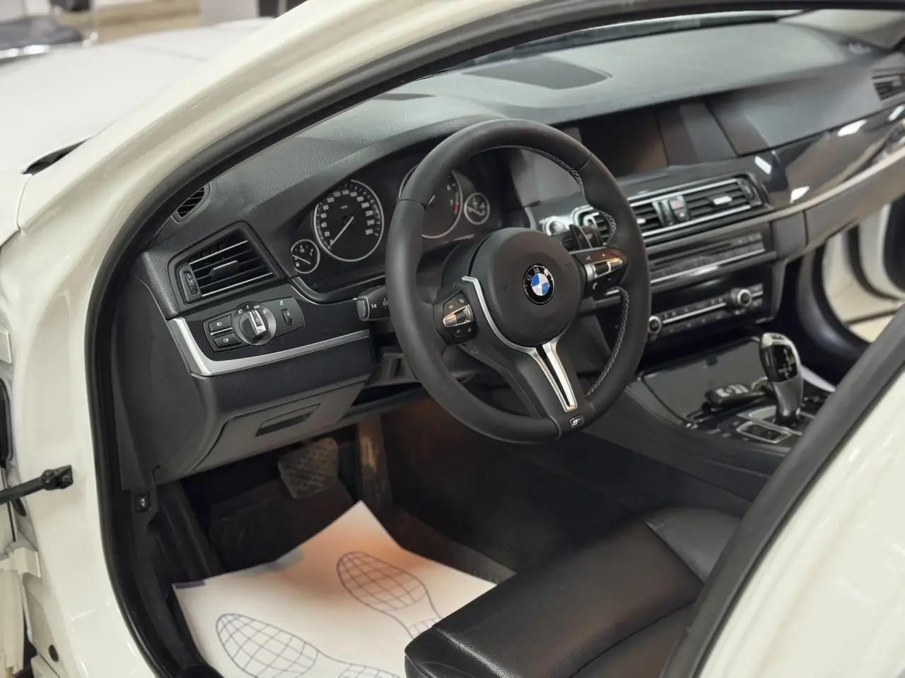 BMW 5 серии