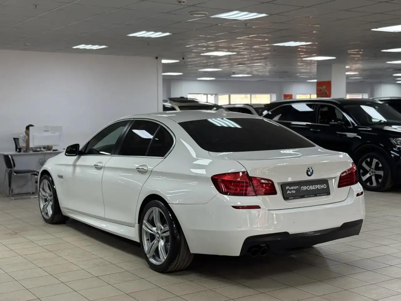 BMW 5 серии