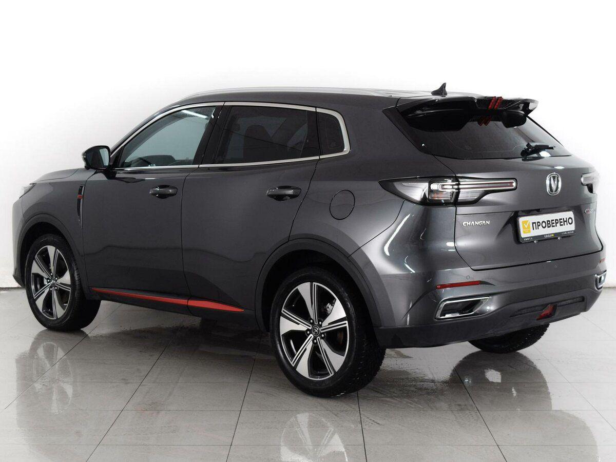 Changan CS55 Plus, 2024