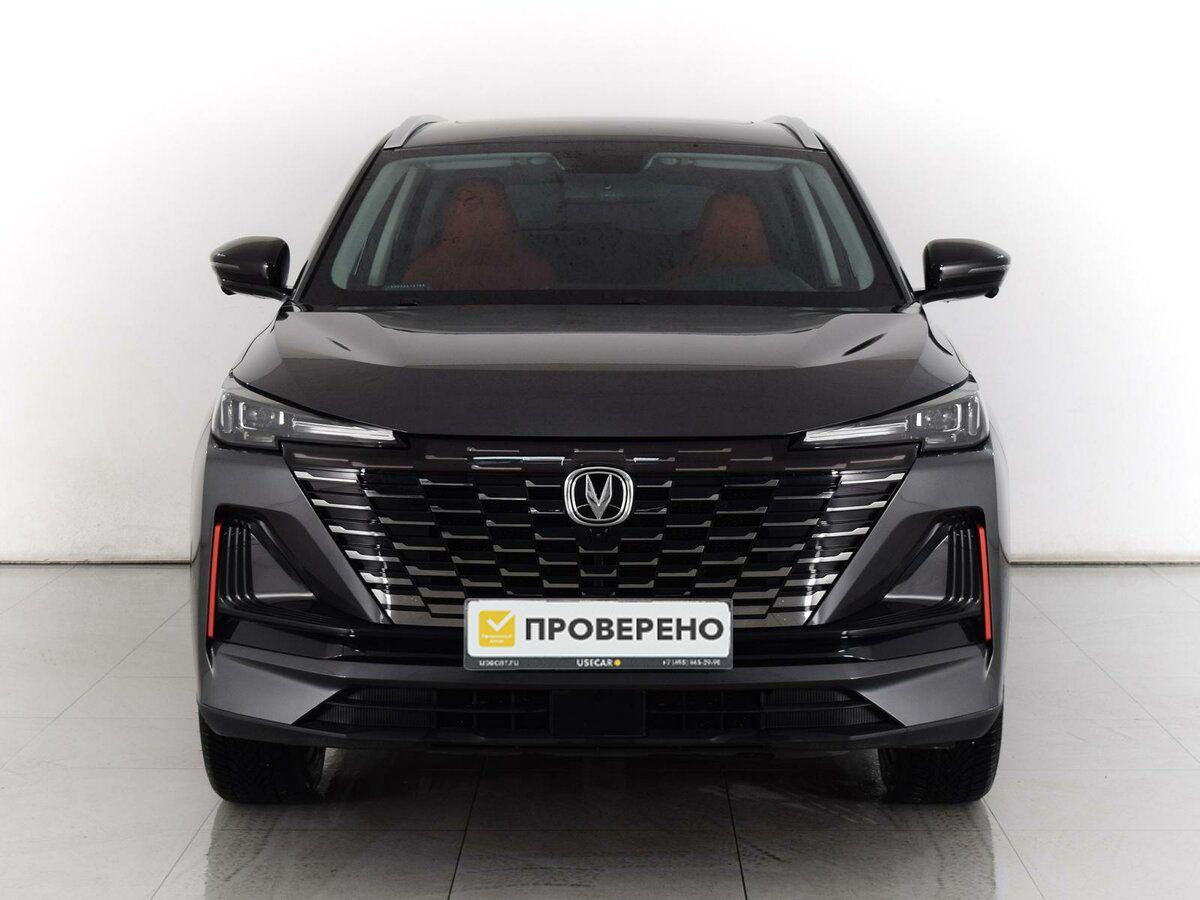 Changan CS55 Plus, 2024