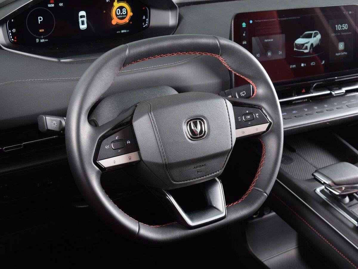 Changan CS55 Plus, 2024