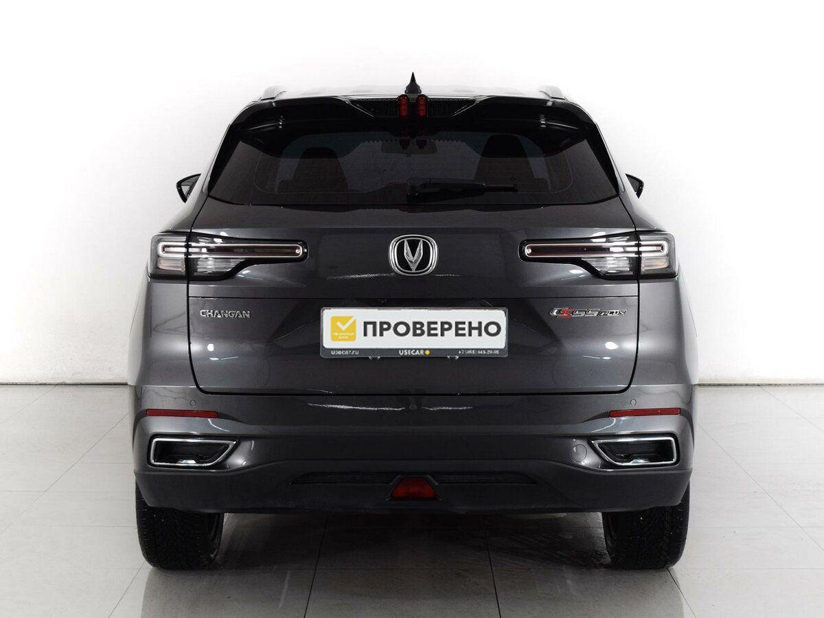 Changan CS55 Plus, 2024