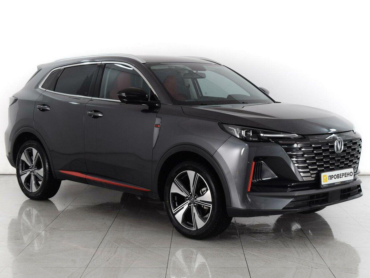 Changan CS55 Plus 2024