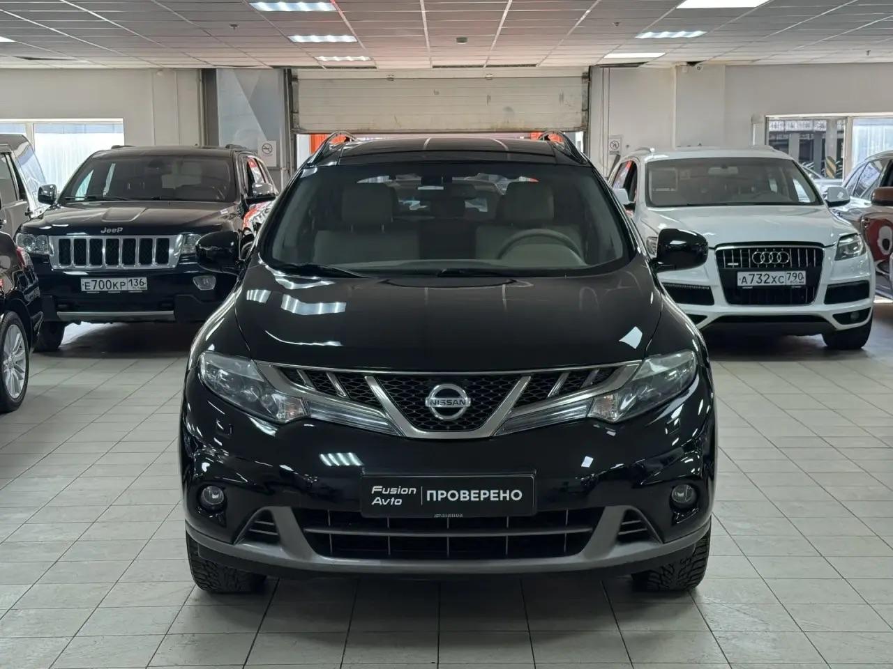 Nissan Murano