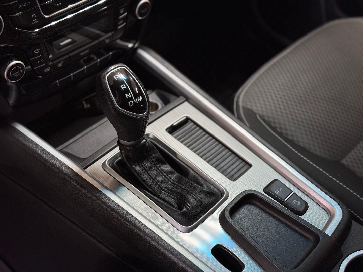 Geely Emgrand X7