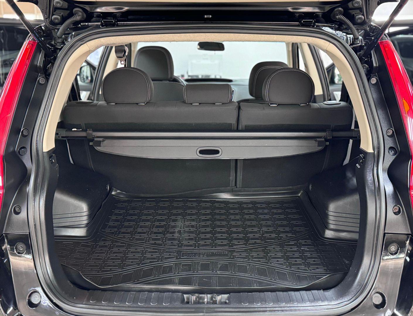Geely Emgrand X7