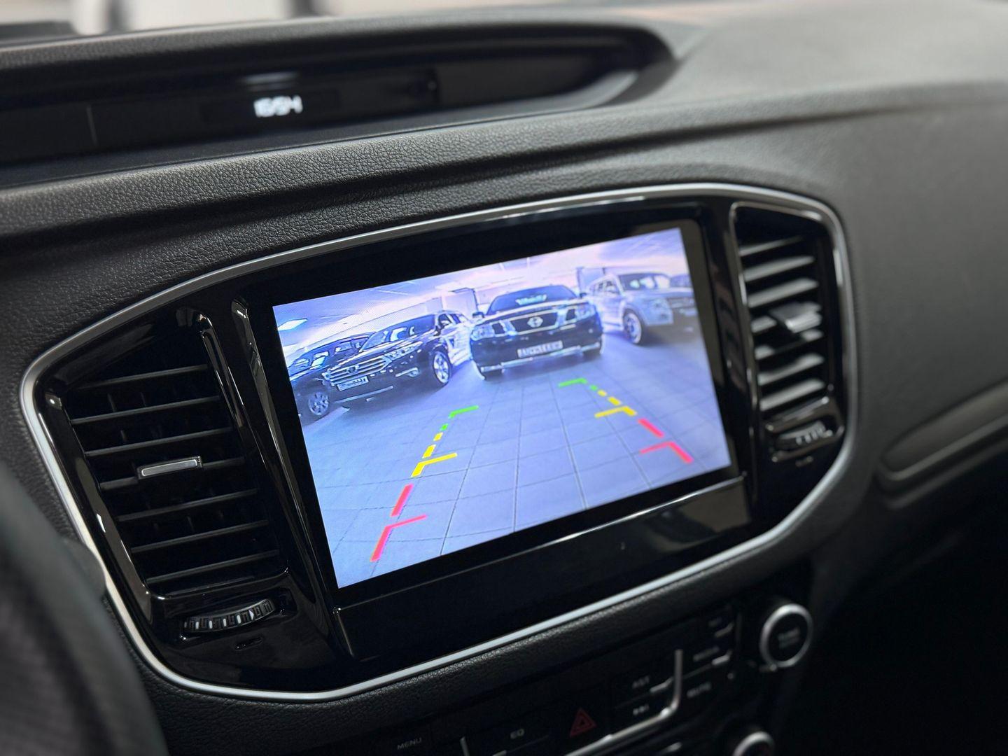 Geely Emgrand X7
