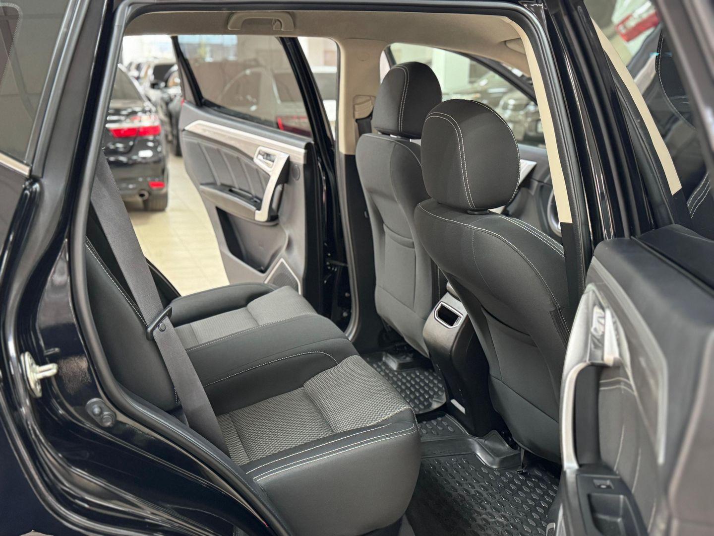 Geely Emgrand X7