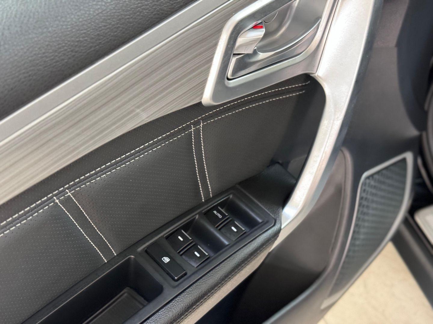 Geely Emgrand X7