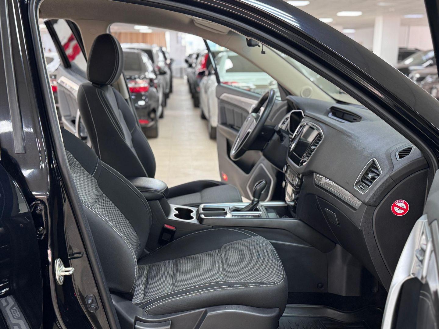 Geely Emgrand X7