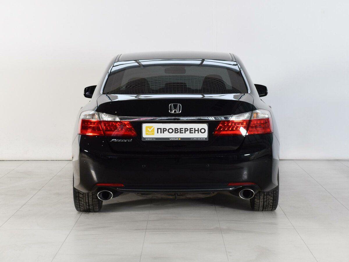 Honda Accord, 2014