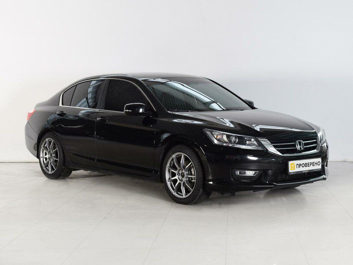 Honda Accord 2014