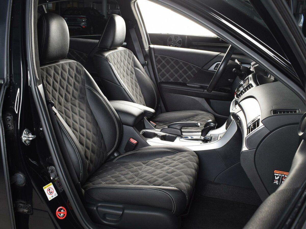 Honda Accord, 2014
