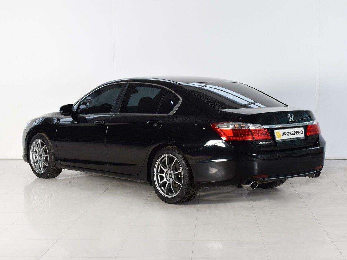 Honda Accord, 2014
