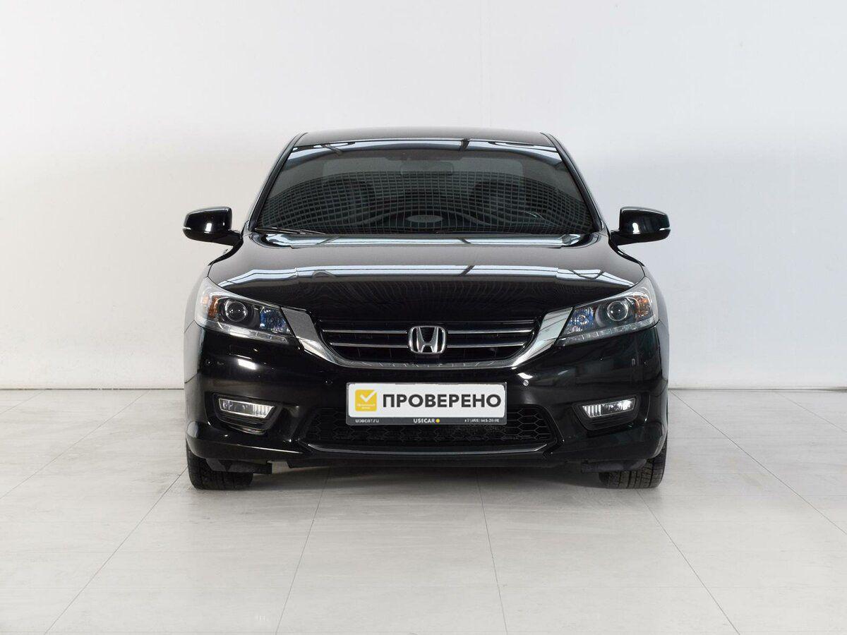 Honda Accord, 2014