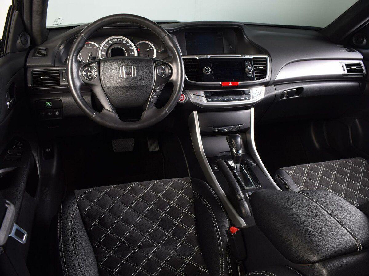 Honda Accord, 2014
