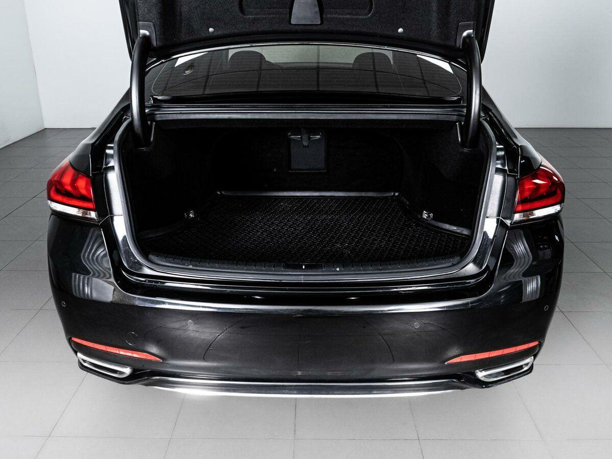 Genesis G80, 2018