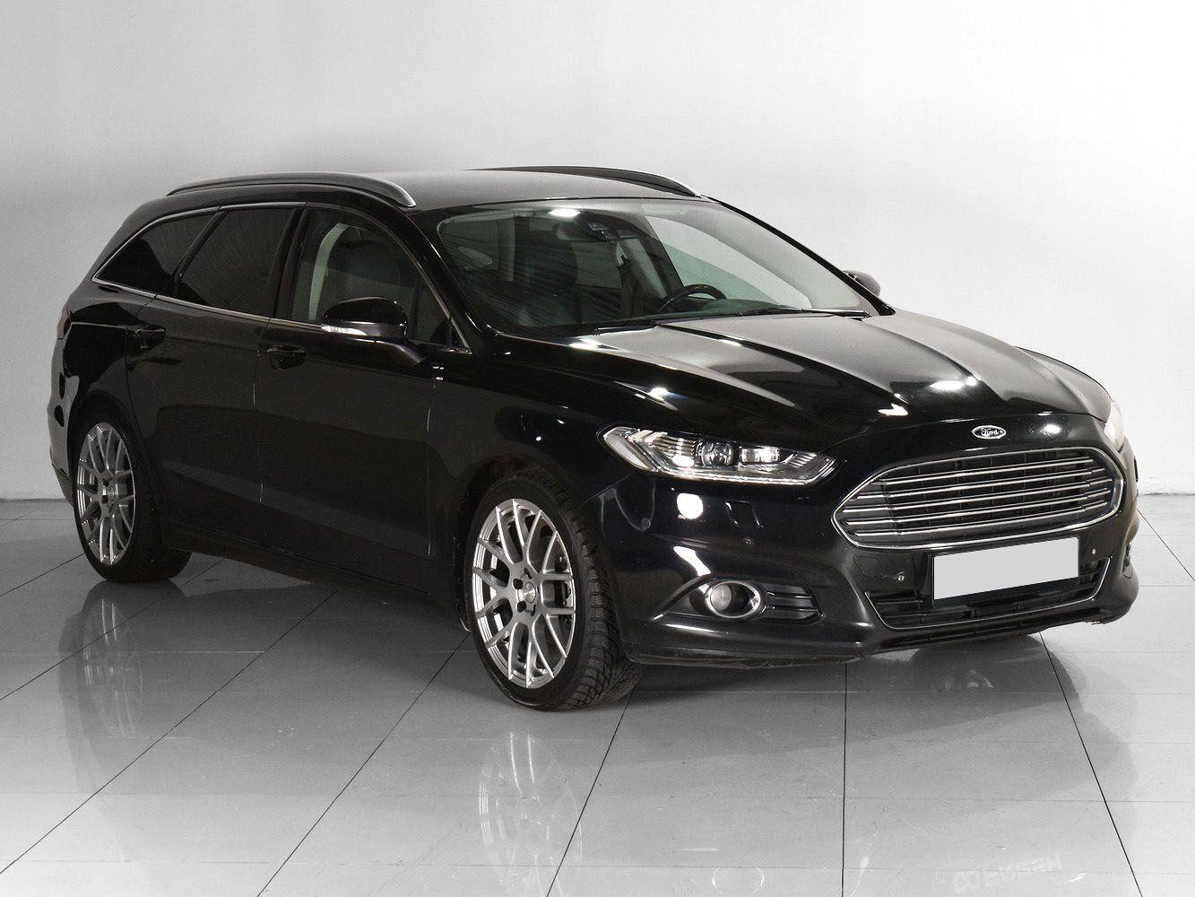 Ford Mondeo 2015