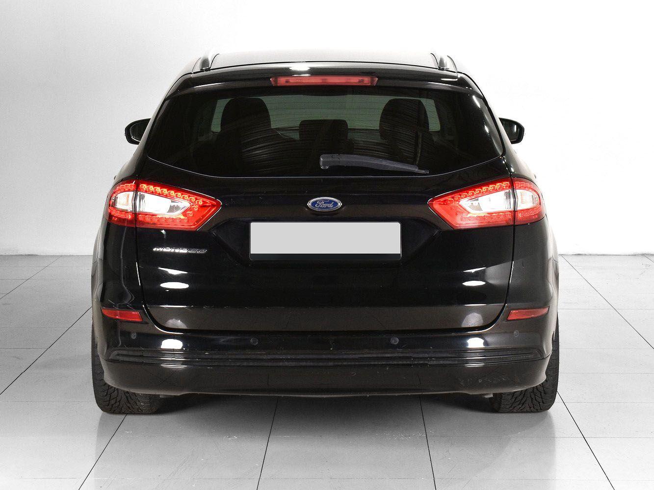 Ford Mondeo, 2015