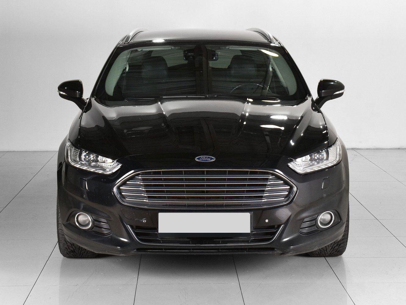Ford Mondeo, 2015