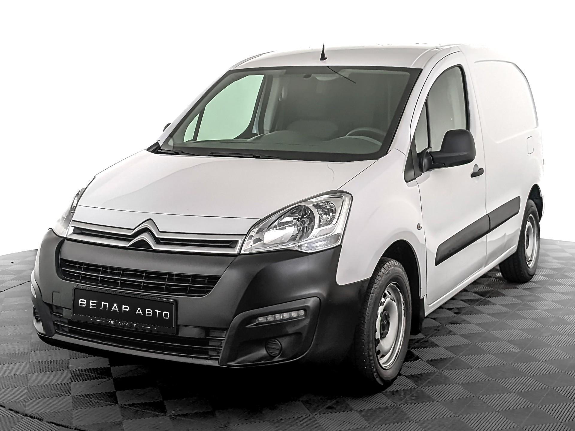 Citroen Berlingo 2019