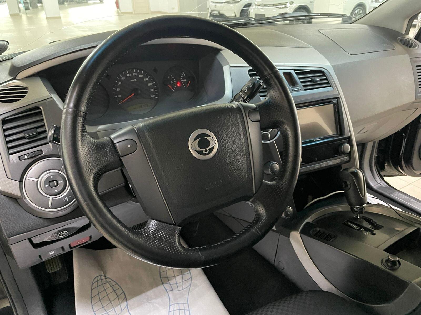 SsangYong Kyron