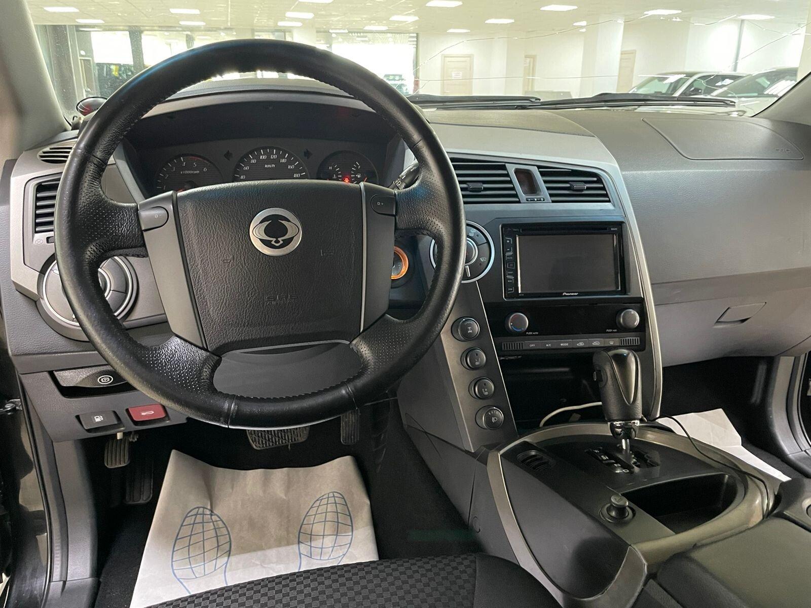 SsangYong Kyron