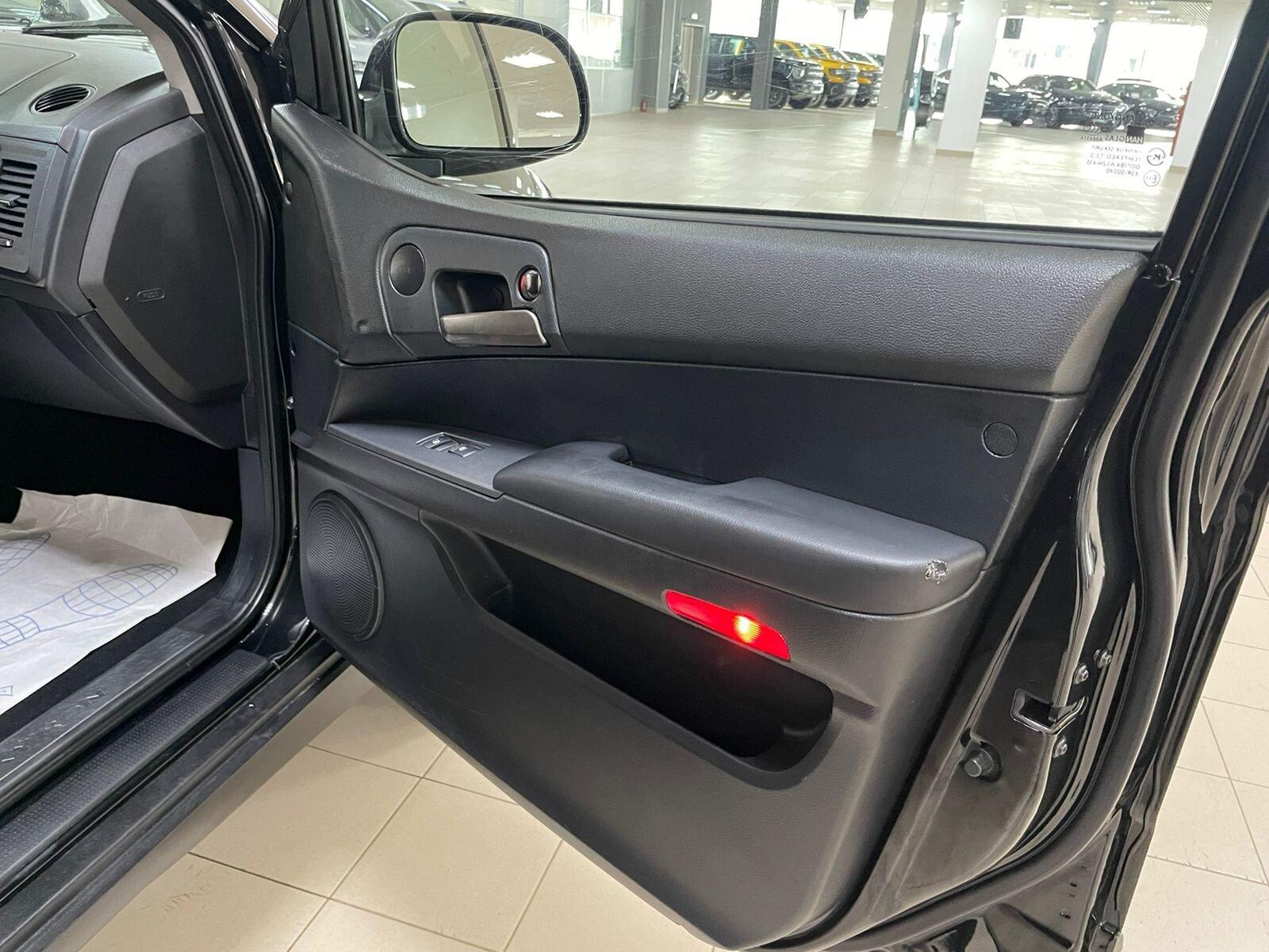SsangYong Kyron