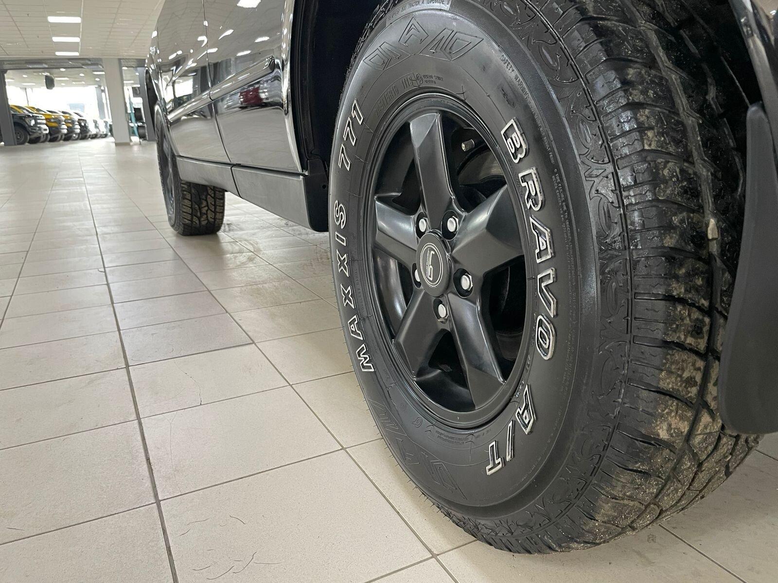 SsangYong Kyron