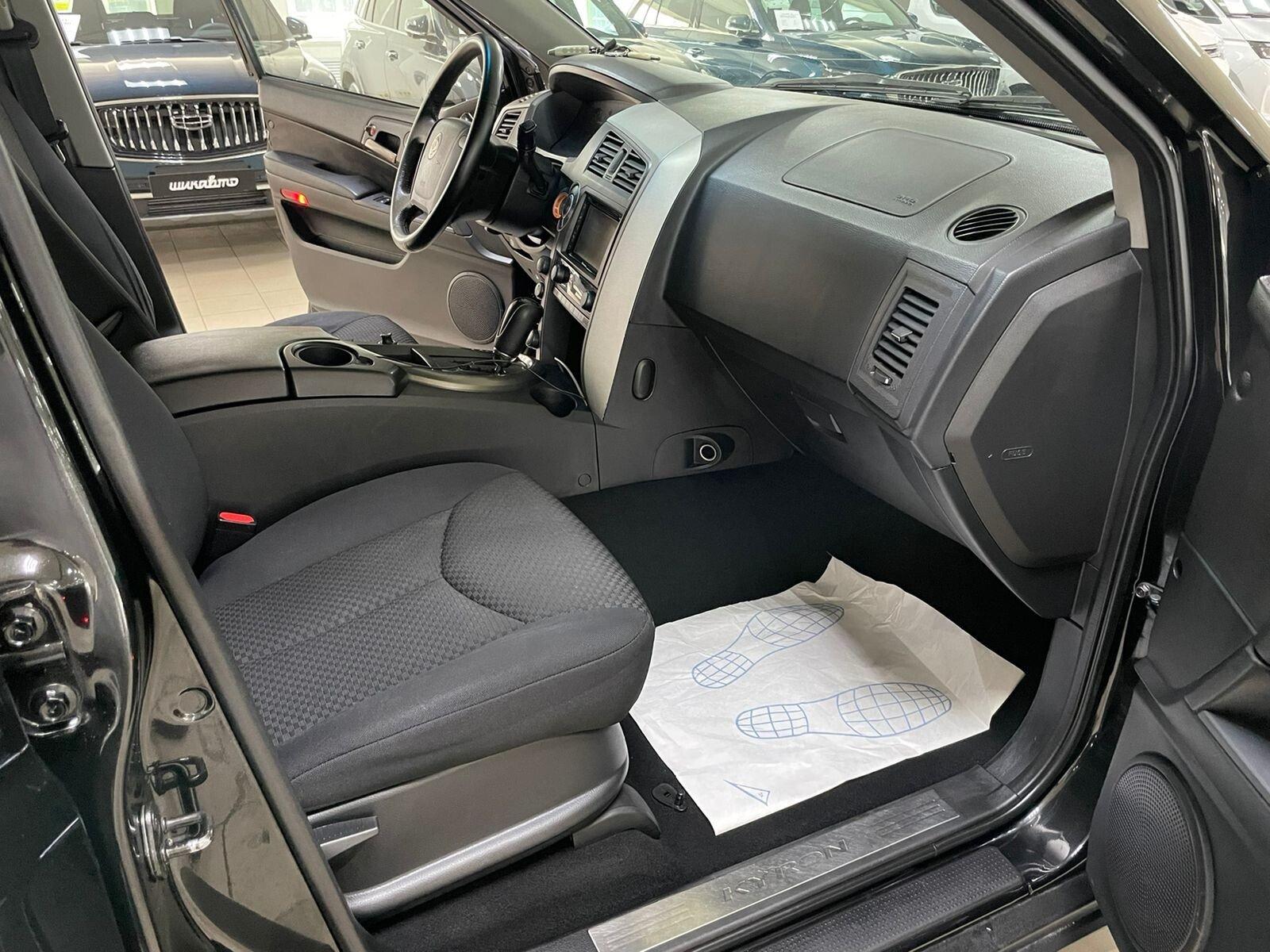 SsangYong Kyron
