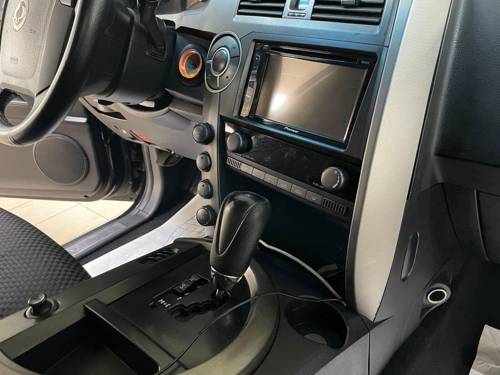 SsangYong Kyron