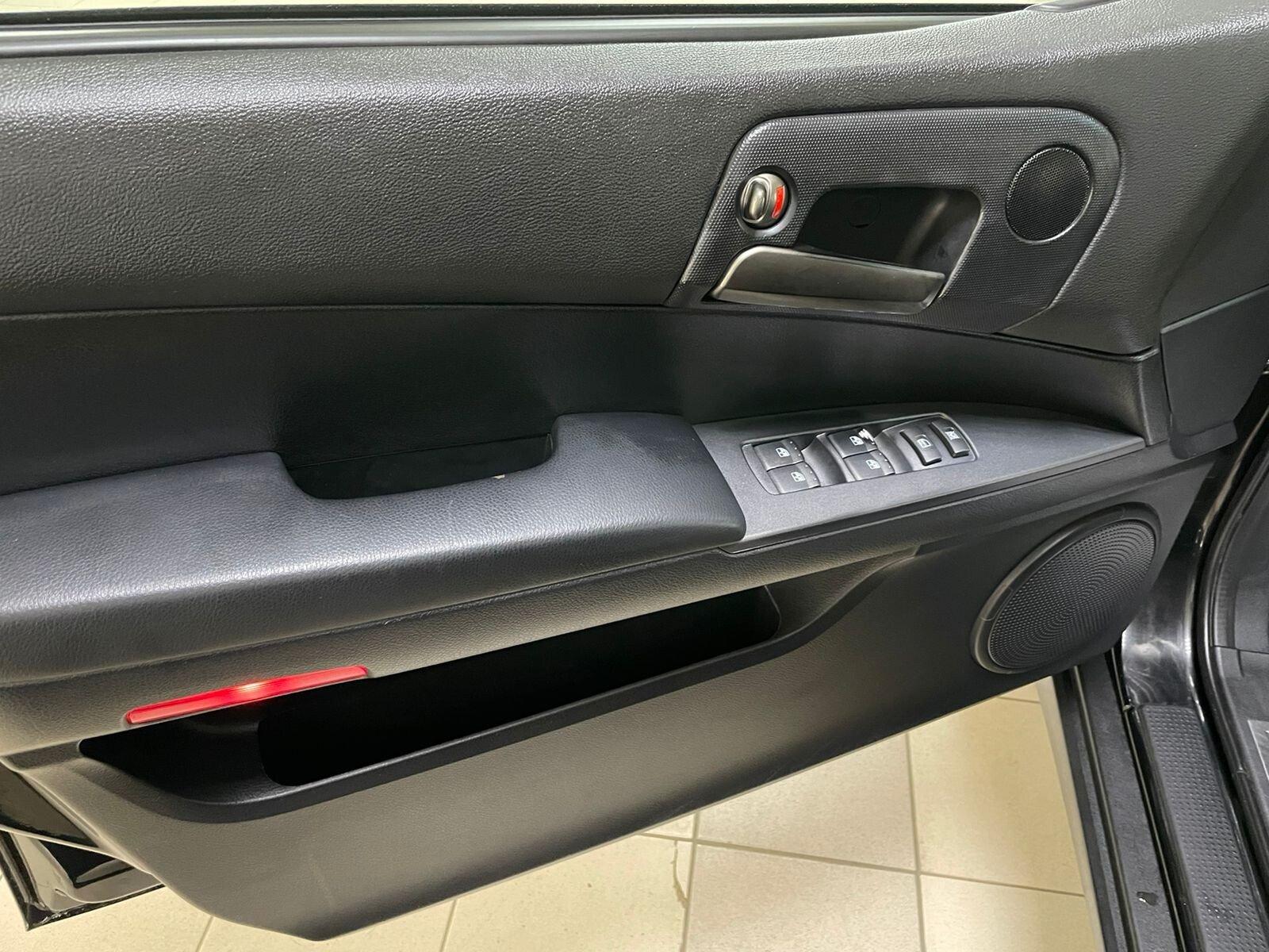 SsangYong Kyron