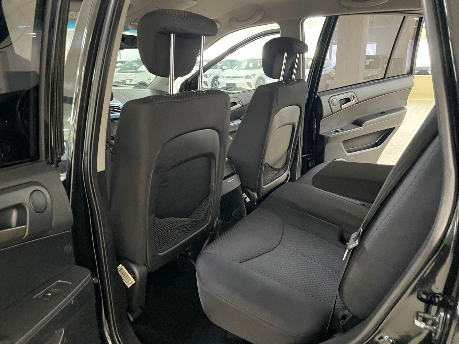 SsangYong Kyron