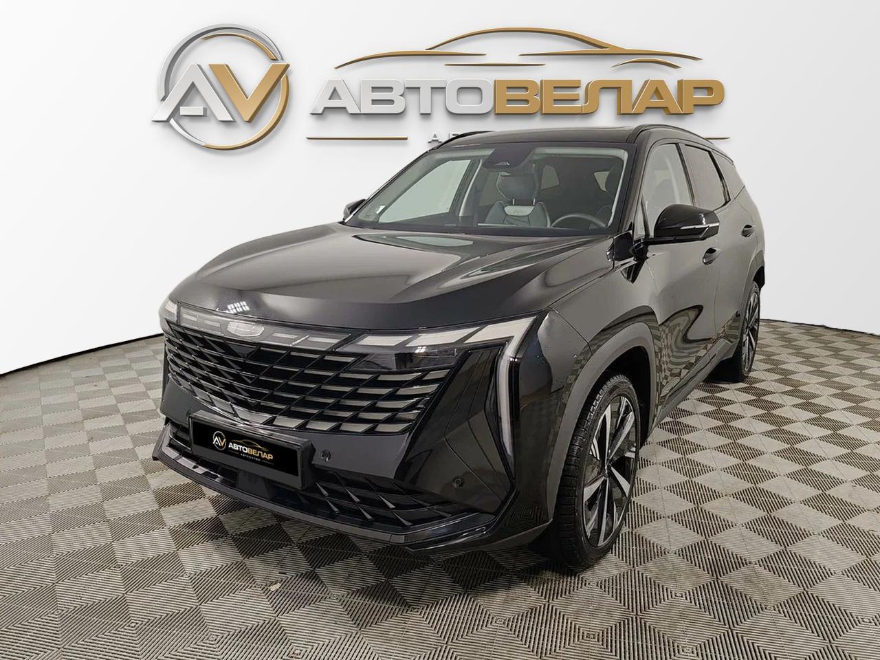 Geely Atlas 2024