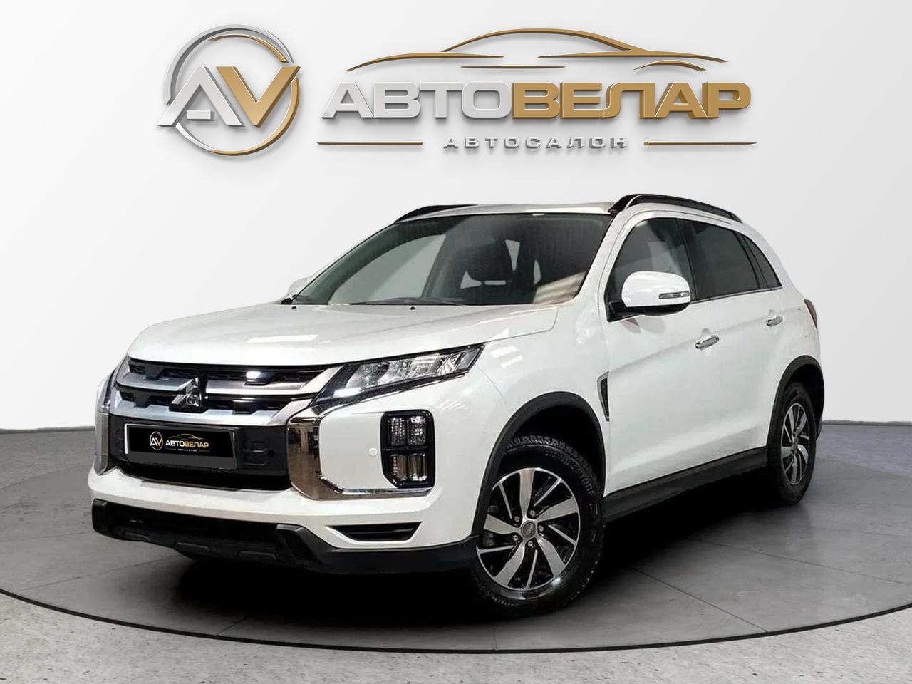 Mitsubishi ASX 2020