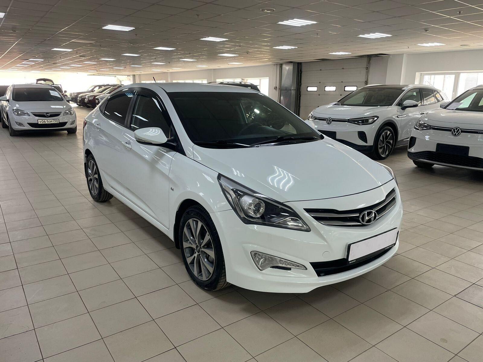 Hyundai Solaris