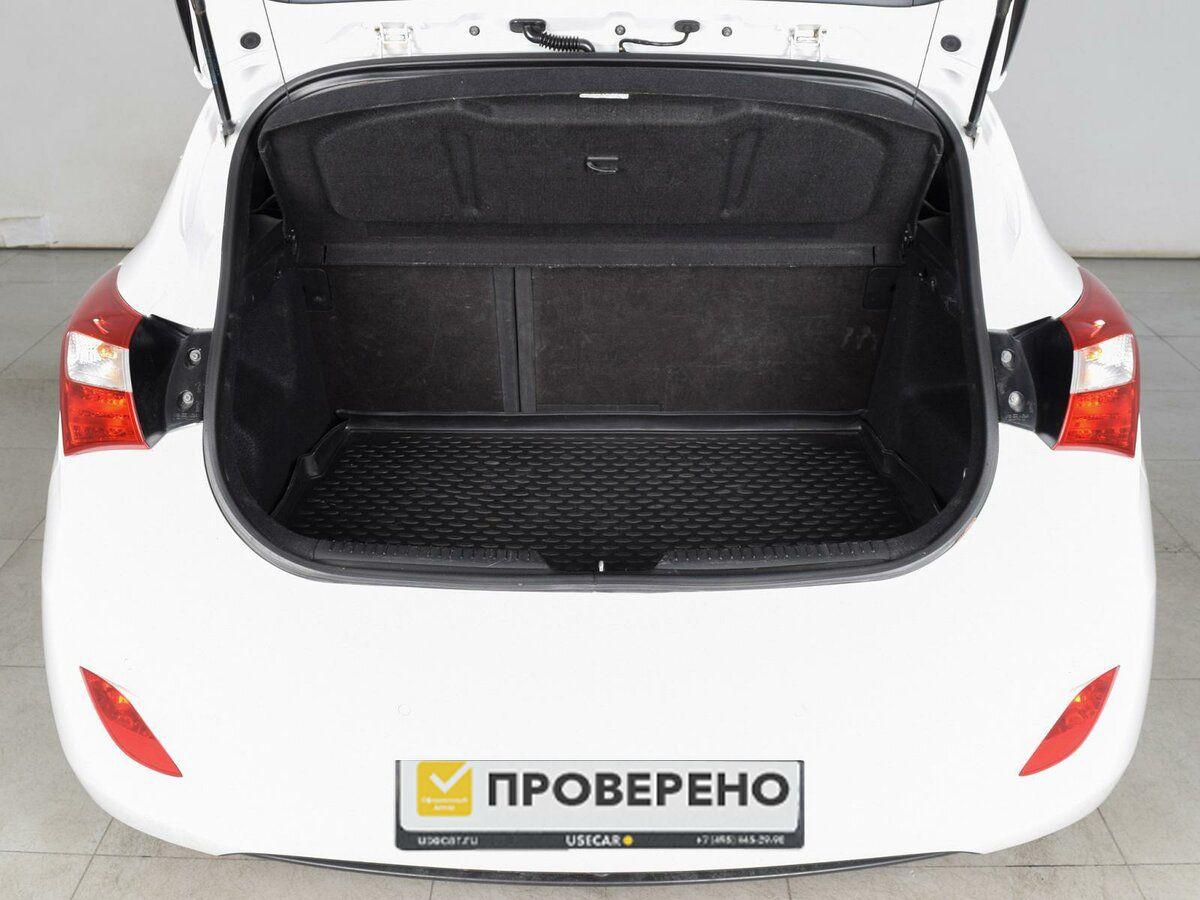 Hyundai i30, 2016