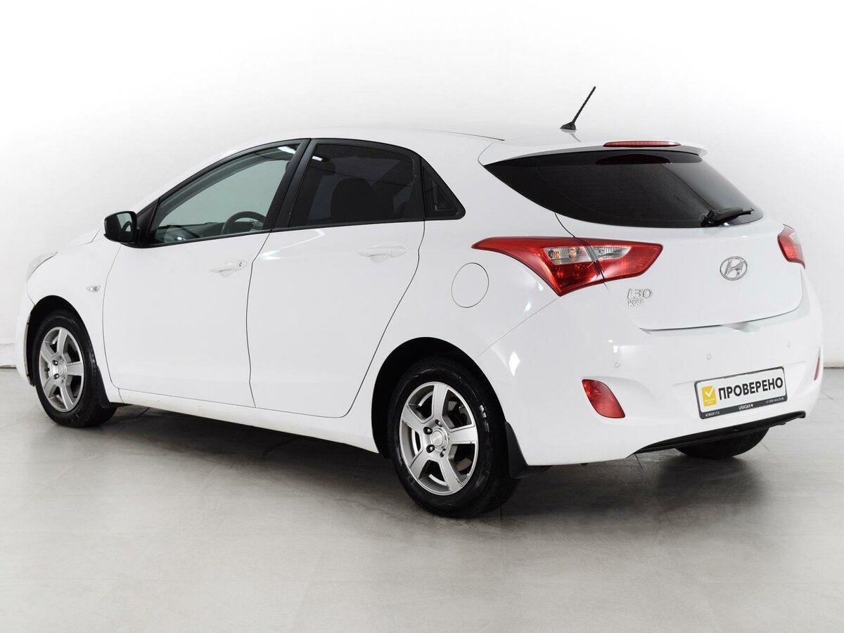 Hyundai i30, 2016