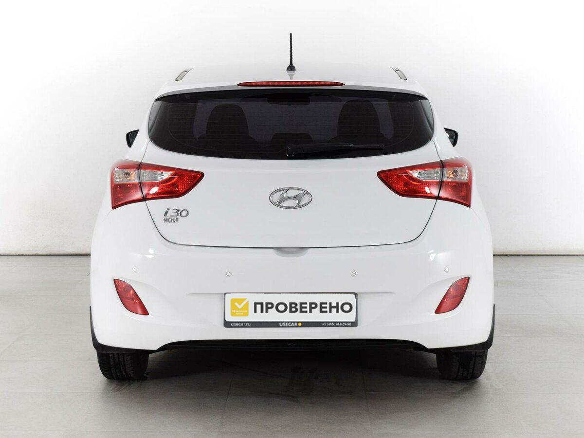 Hyundai i30, 2016