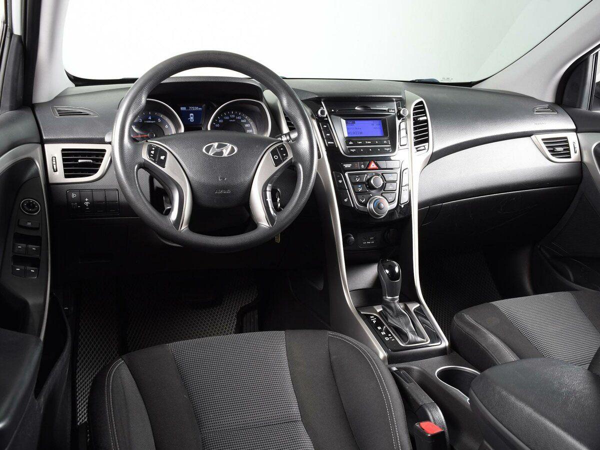 Hyundai i30, 2016