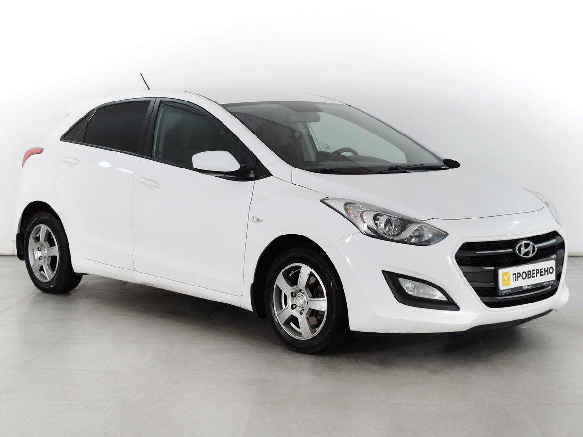 Hyundai i30 2016