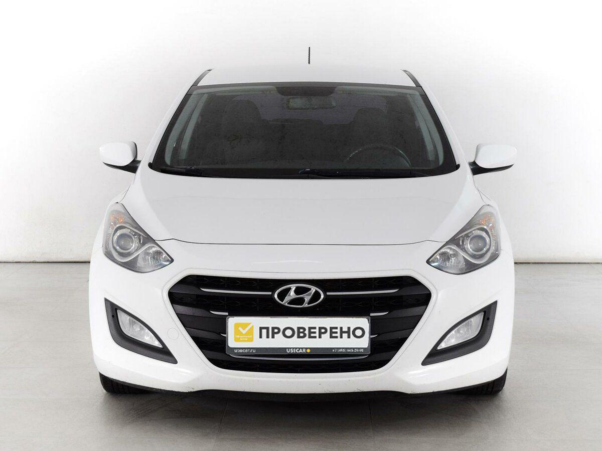 Hyundai i30, 2016