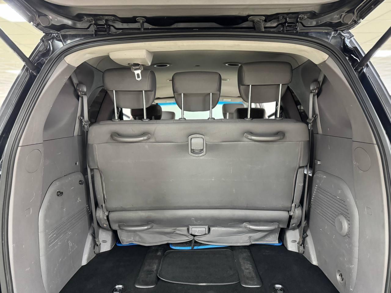 SsangYong Stavic